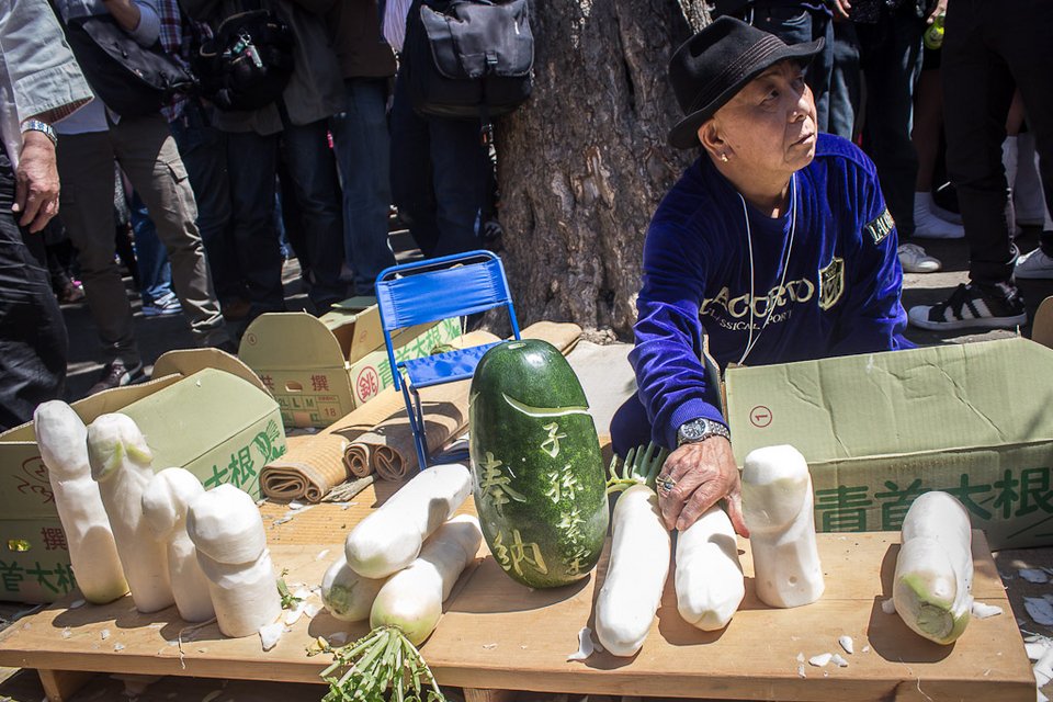 Φεστιβάλ φαλλού στο Καβασάκι της Ιαπωνίας -Μια ασυνήθιστη παράδοση που τραβάει τουρίστες σαν τις μύγες [εικόνες] | iefimerida.gr 5