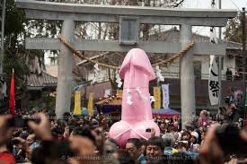 Φεστιβάλ φαλλού στο Καβασάκι της Ιαπωνίας -Μια ασυνήθιστη παράδοση που τραβάει τουρίστες σαν τις μύγες [εικόνες] | iefimerida.gr 10