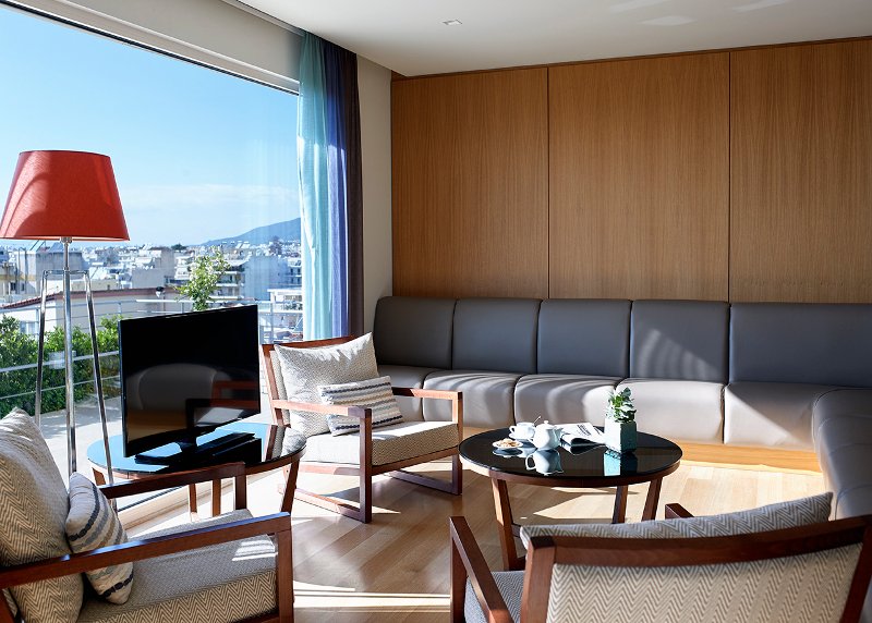 Pharae Palace Hotel: Φιλοξενία και πολυτέλεια στην καρδιά της Καλαμάτας [εικόνες] | iefimerida.gr 7