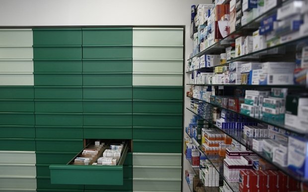 Telegraph: Τα νοσοκομεία και τα φαρμακεία δείχνουν το δρόμο για τη δραχμή | iefimerida.gr 0
