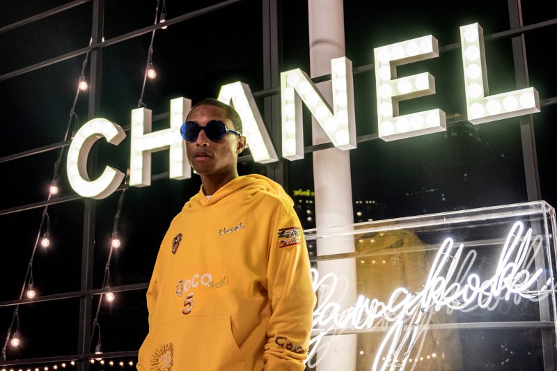 Pharrell Williams