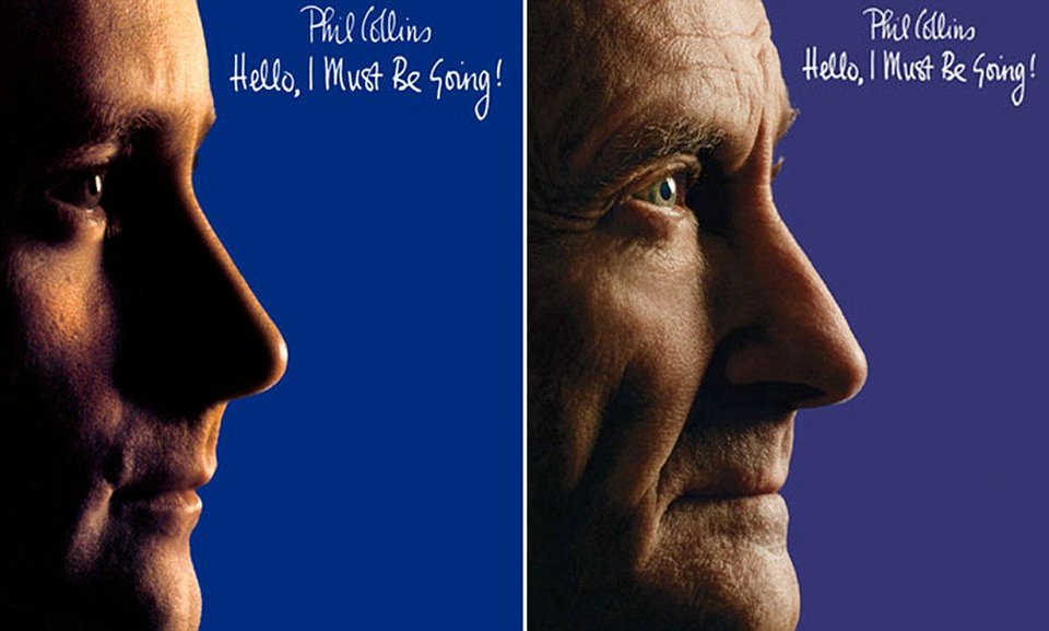 Φίλ Κόλινς τότε και τώρα-Ο χρόνος του έχει φερθεί άψογα[εικόνες] | iefimerida.gr 3