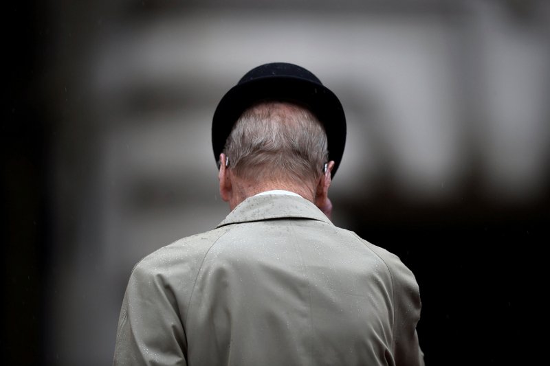 Ο πρίγκιπας Φίλιππος αποχώρησε από το δημόσιο βίο -Η τελευταία του εμφάνιση [εικόνες] | iefimerida.gr 6