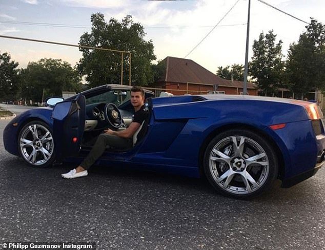 Τα κακομαθημένα πλουσιόπαιδα της Ρωσίας το τερματίζουν -Χρυσά σαλόνια, βασιλικά πορτραίτα [εικόνες] | iefimerida.gr 6