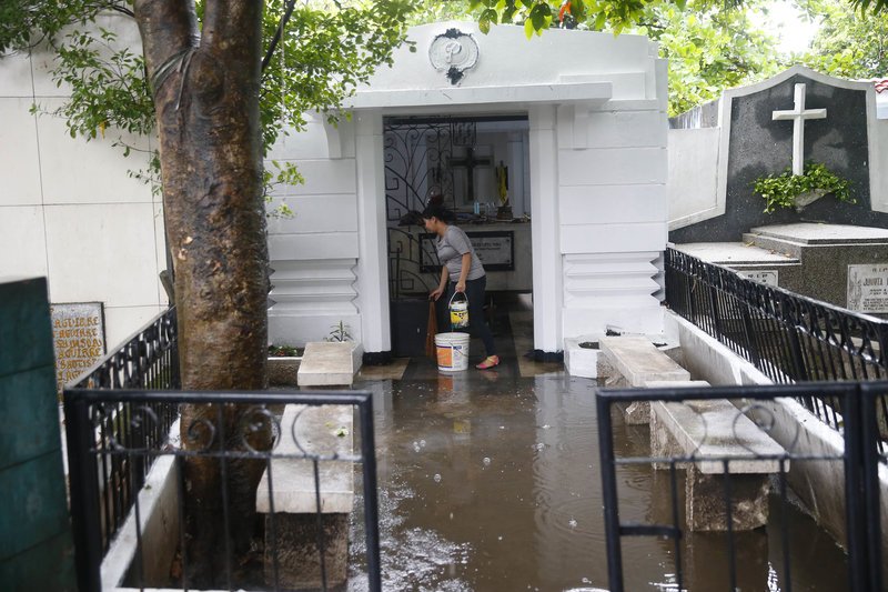 Τυφώνας Γιούτου στις Φιλιππίνες
