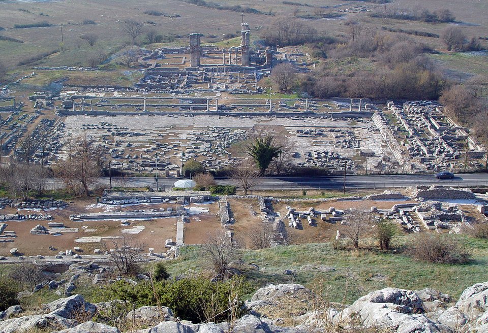 O αρχαιολογικός χώρος των Φιλίππων εντάχθηκε το 2016 στον κατάλογο μνημείων Παγκόσμιας Πολιτιστικής Κληρονομιάς της UNESCO