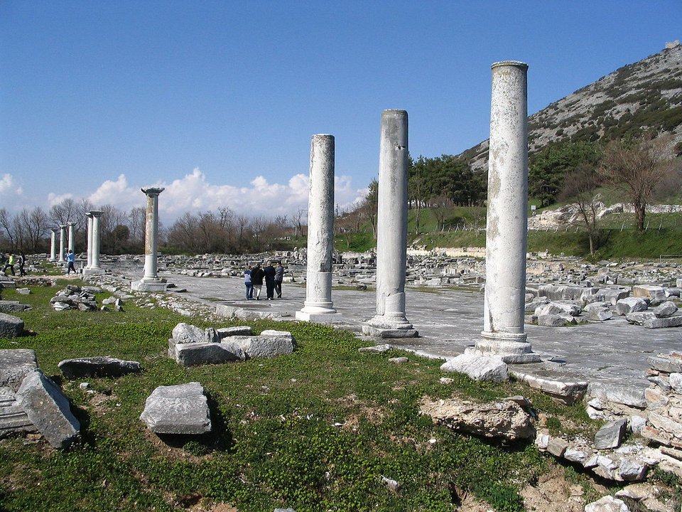 Αρχαιολογικός χώρος Φιλίππων: 15 Ιουλίου η απόφαση για την ένταξη του στα μνημεία της UNESCO | iefimerida.gr 1