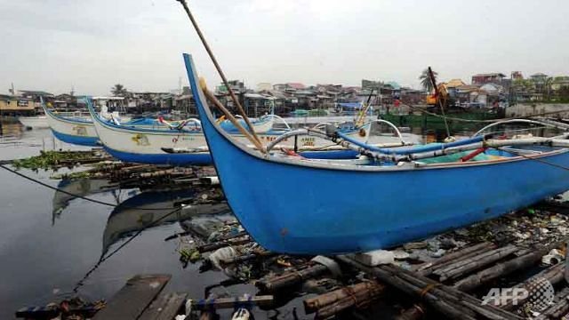 Τυφώνας σαρώνει τις Φιλιππίνες - 2 νεκροί, 16.000 ξεσπιτωμένοι [εικόνες & βίντεο] | iefimerida.gr 4