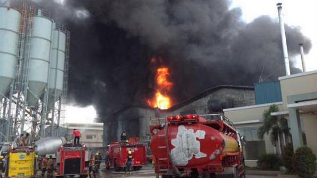 Τραγωδία στις Φιλιππίνες -31 νεκροί από πυρκαγιά σε εργοστάσιο [εικόνες & βίντεο] | iefimerida.gr 1