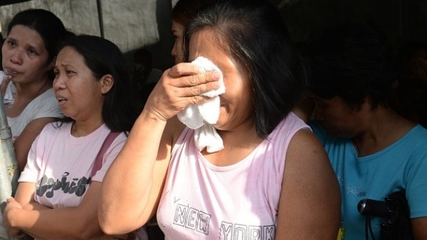 Τραγωδία στις Φιλιππίνες -31 νεκροί από πυρκαγιά σε εργοστάσιο [εικόνες & βίντεο] | iefimerida.gr 4