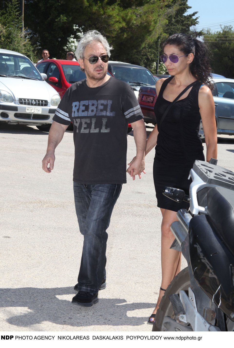 Σπαρακτικά μηνύματα από τη σύντροφο του Αντώνη Βαρδή, Φιλοθέη [εικόνες] | iefimerida.gr 2