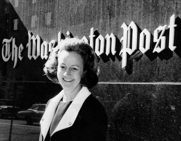 Washington Post: Η ιστορία της εφημερίδας που έριξε τον Νίξον, καθόρισε τον αμερικανικό Τύπο και χθες σόκαρε (ξανά) τις ΗΠΑ | iefimerida.gr 1