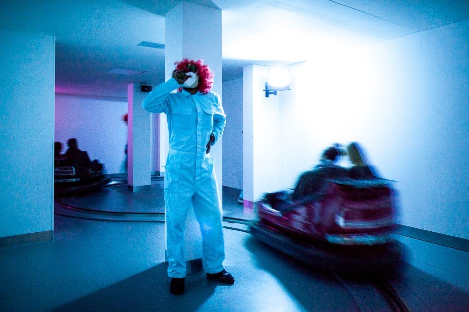 Τελικά τι είναι αυτό το μαύρο σπίτι με την ταμπέλα Phobiarama πάνω στο Σύνταγμα; [εικόνες]  | iefimerida.gr 3