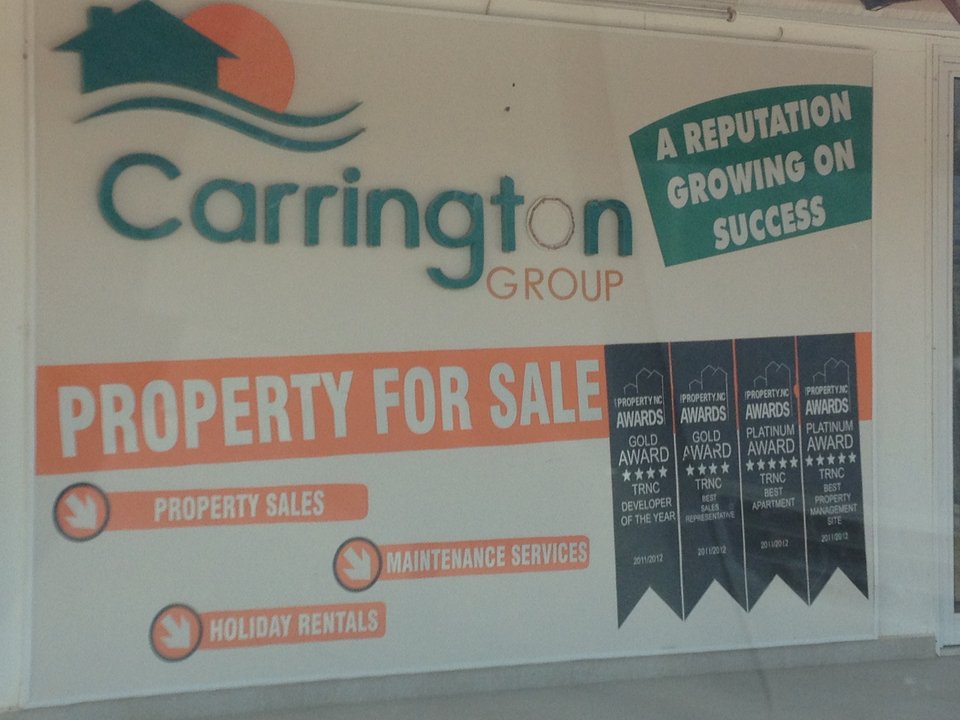 Αποκάλυψη της Washington Post: Οι Τούρκοι πουλάνε κομμάτι-κομμάτι τα Κατεχόμενα [εικόνες] | iefimerida.gr 1