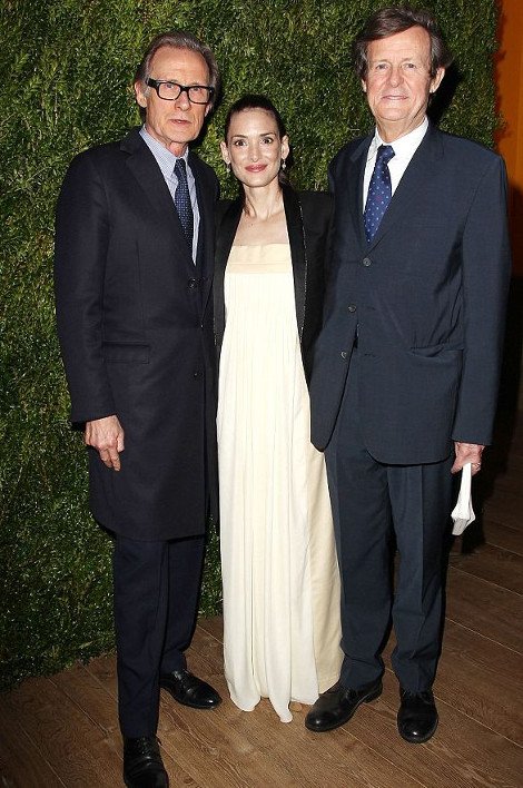 Κάποιος να την σταματήσει: Τα απανωτά μπότοξ παραμόρφωσαν τη Winona Ryder [εικόνες] | iefimerida.gr 3