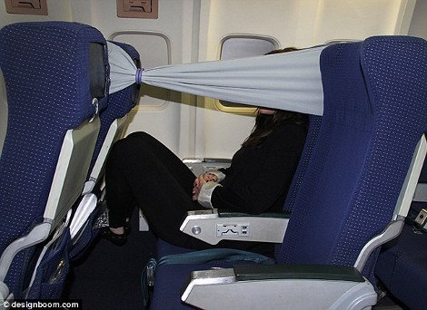 Είναι πράγματι το πιο άχρηστο αξεσουάρ ταξιδιού; Δείτε την κορδέλα που σας απομονώνει από τον διπλανό [εικόνες] | iefimerida.gr 0