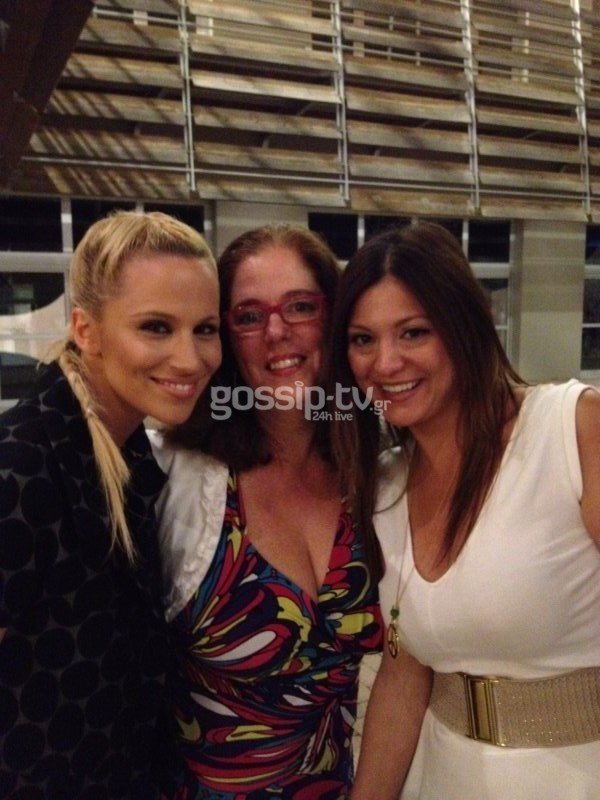 Η νέα συνοδός του Κωνσταντίνου Μπογδάνου με τα μακριά μαλλιά [εικόνες] | iefimerida.gr 2