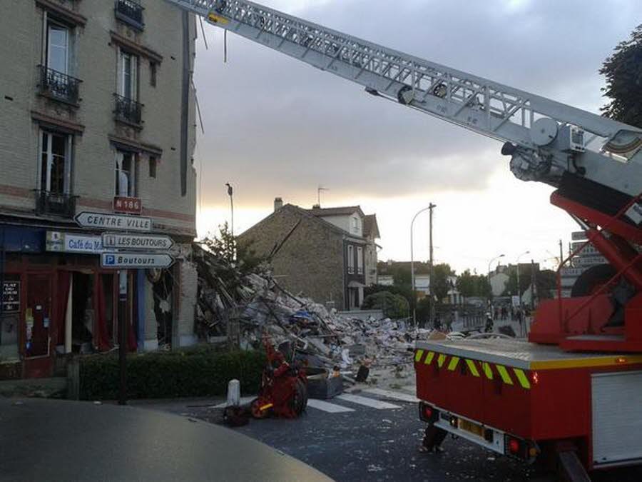 Πολυκατοικία κατέρρευσε μετά από έκρηξη στο Παρίσι -Ενα παιδί νεκρό και πολλοί αγνοούμενοι [εικόνες] | iefimerida.gr 5