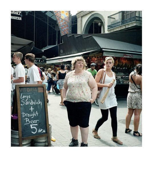 Οταν το υπέρβαρο σώμα γίνεται στόχος του βλέμματος - Το πείραμα μιας Αμερικανίδας φωτογράφου [εικόνες] | iefimerida.gr 8