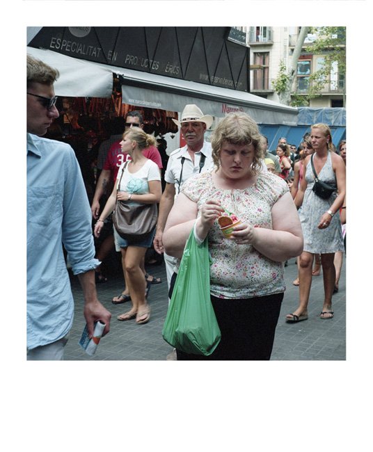 Οταν το υπέρβαρο σώμα γίνεται στόχος του βλέμματος - Το πείραμα μιας Αμερικανίδας φωτογράφου [εικόνες] | iefimerida.gr 12