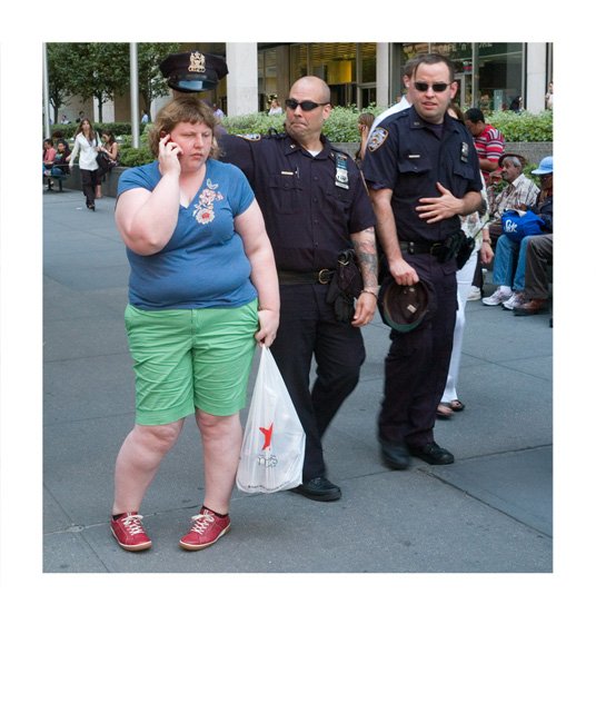 Οταν το υπέρβαρο σώμα γίνεται στόχος του βλέμματος - Το πείραμα μιας Αμερικανίδας φωτογράφου [εικόνες] | iefimerida.gr 0