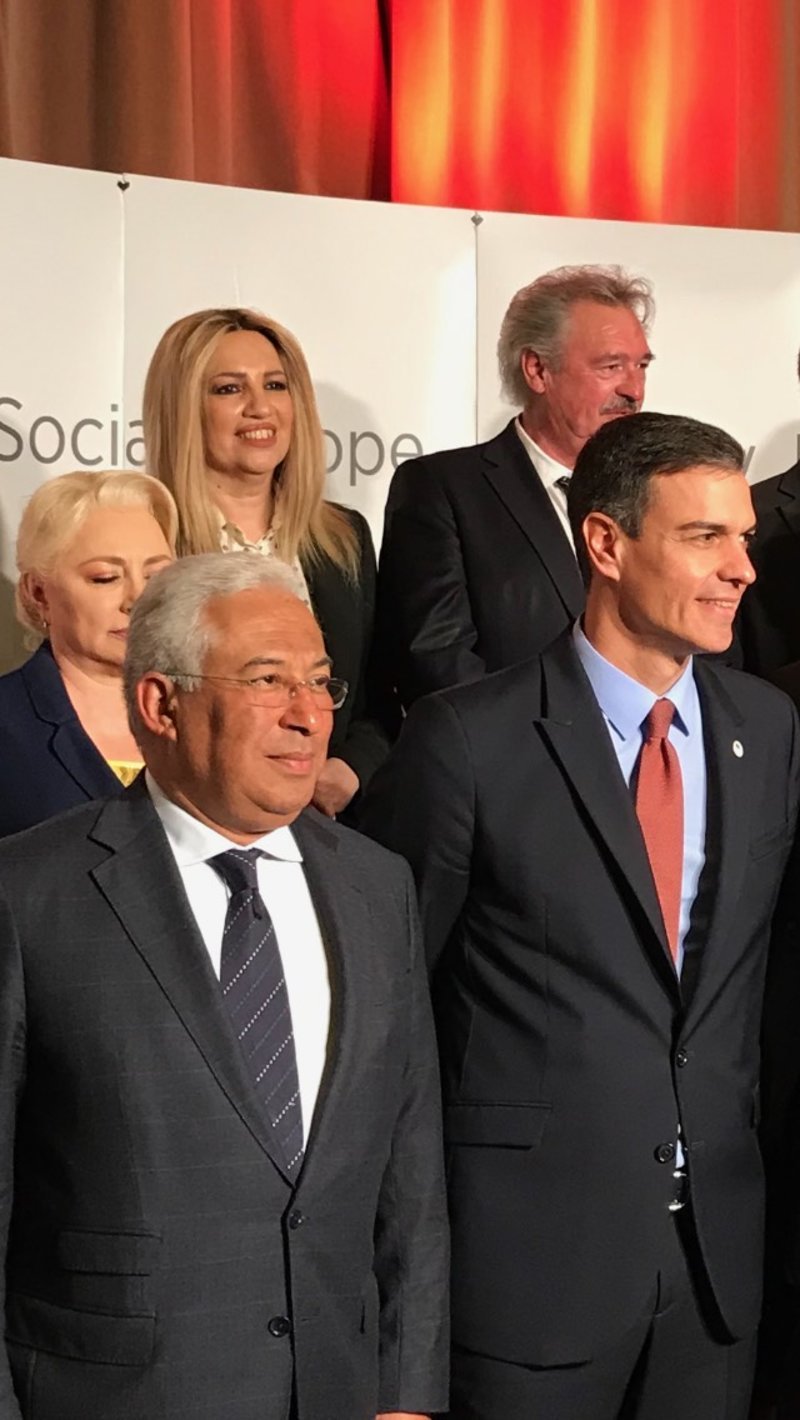 Γεννηματά από Βρυξέλλες: Ζητάμε ψήφο αλλαγής για την Ευρώπη και την Ελλάδα | iefimerida.gr 2