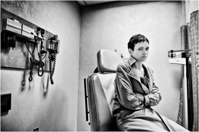 Μια σπαρακτική ιστορία αγάπης-Φωτογράφιζε τη γυναίκα του από την πρώτη μέρα γνωριμίας τους μέχρι τον θάνατό της από καρκίνο [εικόνες] | iefimerida.gr 2