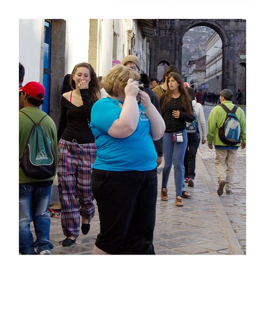 Οταν το υπέρβαρο σώμα γίνεται στόχος του βλέμματος - Το πείραμα μιας Αμερικανίδας φωτογράφου [εικόνες] | iefimerida.gr 2