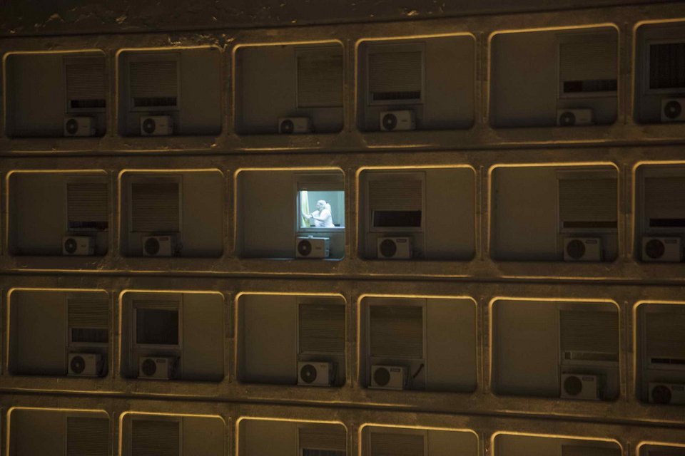 Ενας αστρονόμος φωτογραφίζει τα όνειρα- In praise of dreams, του Βασίλη Γεροντάκου [εικόνες] | iefimerida.gr 3