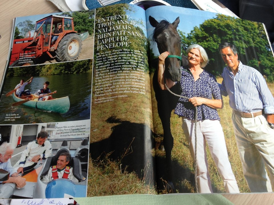 Ο Φιγιόν μένει σε πύργο του 14ου αιώνα -Πώς το δικαιολογεί ο ίδιος [εικόνες] | iefimerida.gr 5