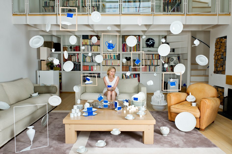 Η φωτογράφος που αψηφά τη βαρύτητα -Δημιουργεί μαγικές σκηνές με ιπτάμενα αντικείμενα [εικόνες] | iefimerida.gr 5