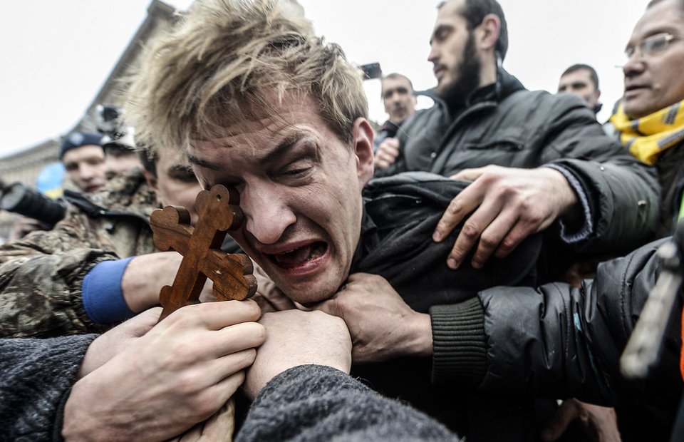 Οι 100 κορυφαίες φωτογραφίες της χρονιάς -Το 2014 μέσα από το φακό του AFP | iefimerida.gr 69