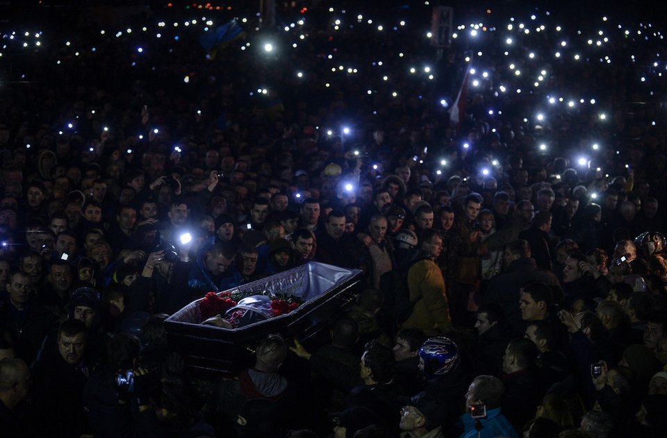 Οι 100 κορυφαίες φωτογραφίες της χρονιάς -Το 2014 μέσα από το φακό του AFP | iefimerida.gr 70