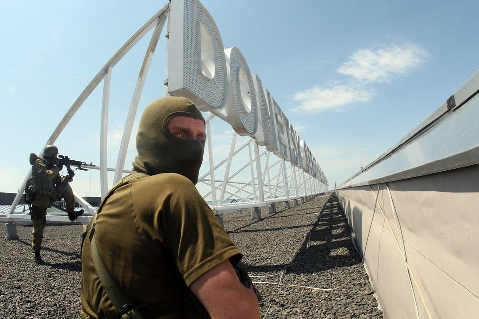 Οι 100 κορυφαίες φωτογραφίες της χρονιάς -Το 2014 μέσα από το φακό του AFP | iefimerida.gr 75