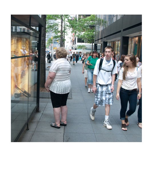 Οταν το υπέρβαρο σώμα γίνεται στόχος του βλέμματος - Το πείραμα μιας Αμερικανίδας φωτογράφου [εικόνες] | iefimerida.gr 7