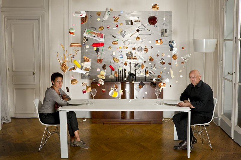 Η φωτογράφος που αψηφά τη βαρύτητα -Δημιουργεί μαγικές σκηνές με ιπτάμενα αντικείμενα [εικόνες] | iefimerida.gr 8