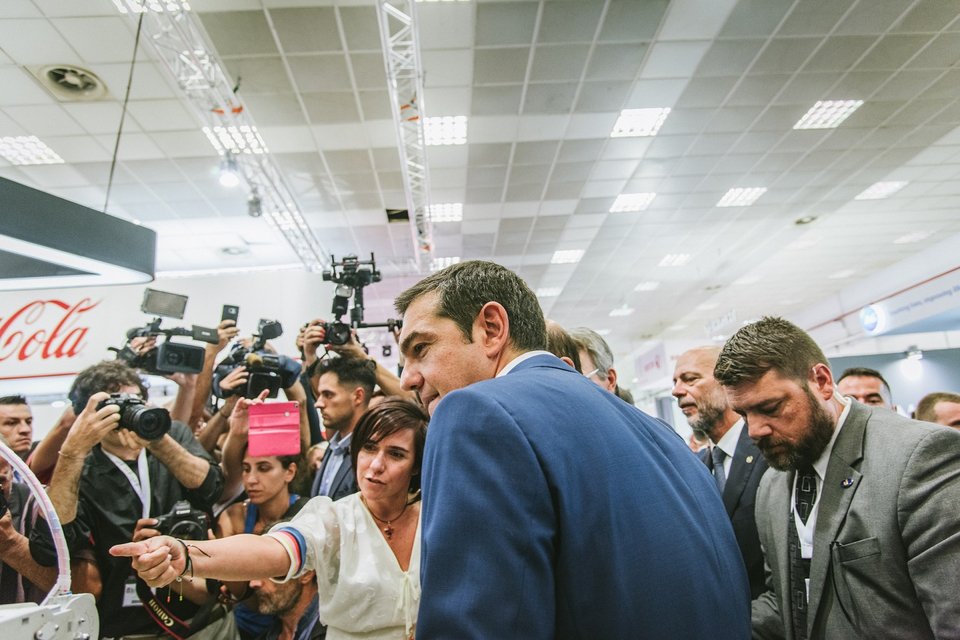 H Coca-Cola στην 83η ΔΕΘ [εικόνες] | iefimerida.gr 7