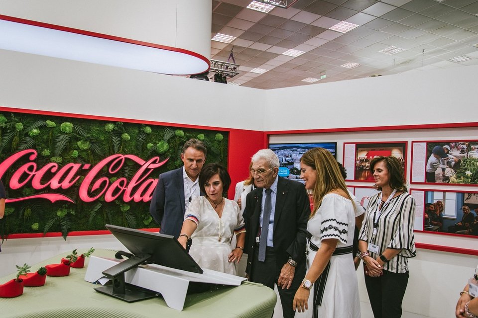 H Coca-Cola στην 83η ΔΕΘ [εικόνες] | iefimerida.gr 5