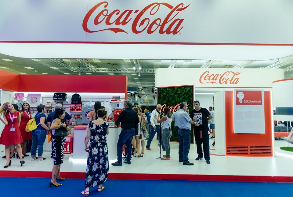 H Coca-Cola στην 83η ΔΕΘ [εικόνες] | iefimerida.gr 3