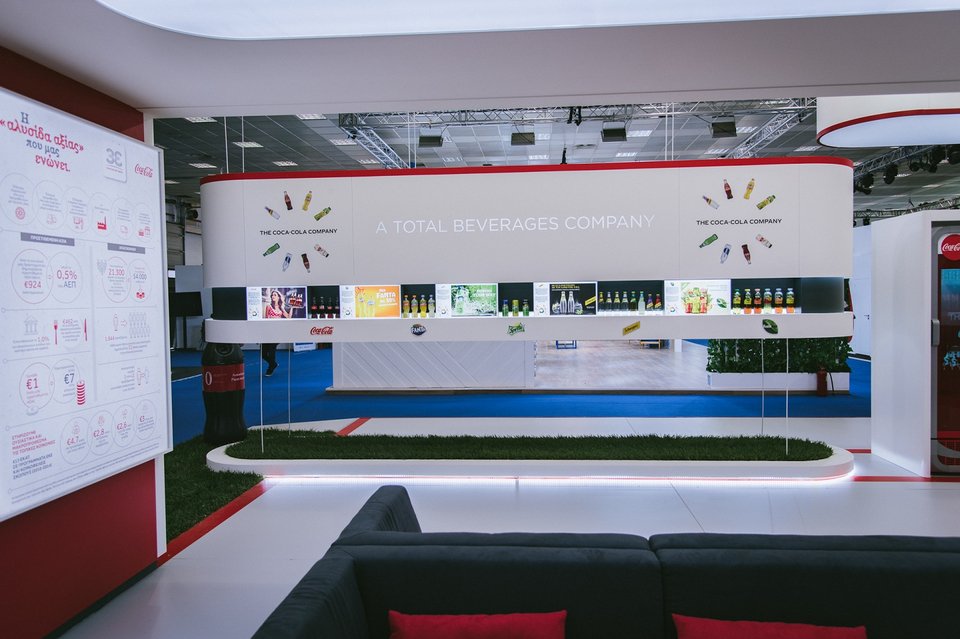 H Coca-Cola στην 83η ΔΕΘ [εικόνες] | iefimerida.gr 1