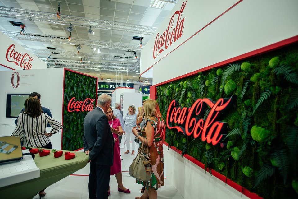 H Coca-Cola στην 83η ΔΕΘ [εικόνες] | iefimerida.gr 0