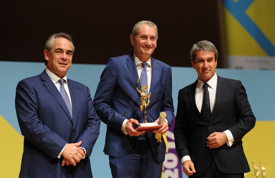 Ο ΟΠΑΠ κορυφαία ελληνική εταιρεία στην Εταιρική Υπευθυνότητα [εικόνες] | iefimerida.gr 0