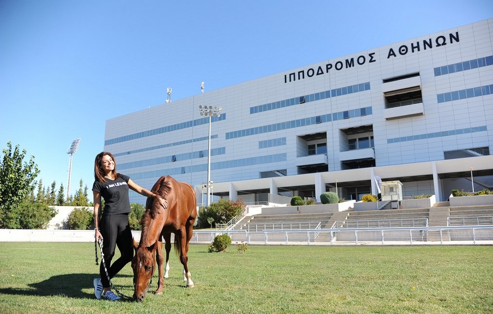 Αντίστροφη μέτρηση για το Legion Run στον Ιππόδρομο Αθηνών στο Μαρκόπουλο | iefimerida.gr 0