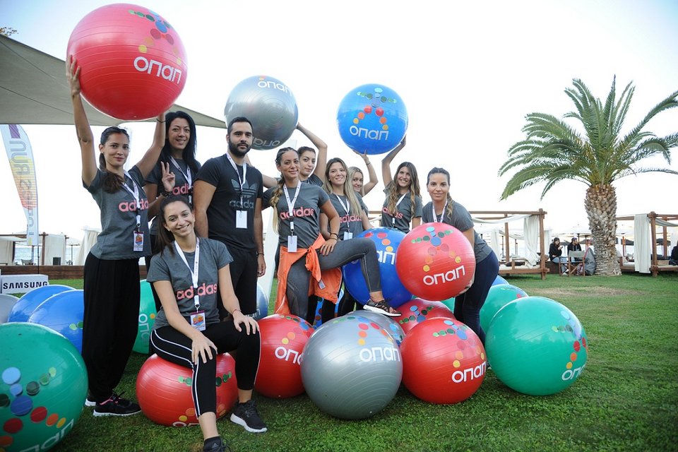 Μια μοναδική εμπειρία από τον ΟΠΑΠ με άρωμα γυναίκας – Χορηγός του Ladies Run 2017 [εικόνες & βίντεο] | iefimerida.gr 0