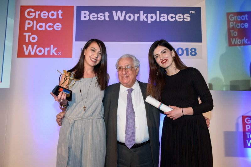 Βράβευση της Beiersdorf Hellas στα βραβεία Best Workplaces για τρίτη συνεχή χρονιά | iefimerida.gr 0