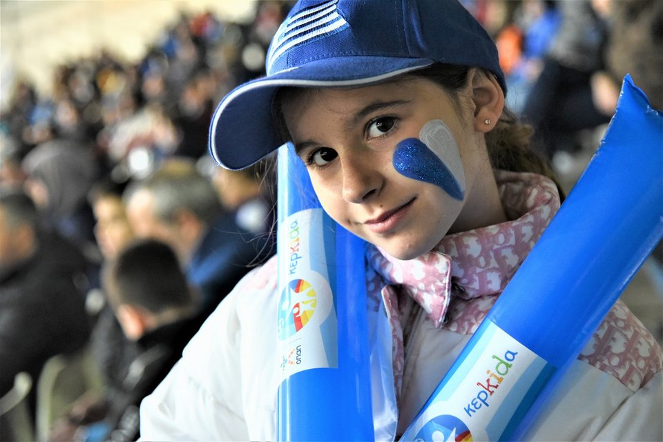 Πρεμιέρα με την Εθνική Ομάδα για την «Κερkidα ΟΠΑΠ» [εικόνες & βίντεο] | iefimerida.gr 1