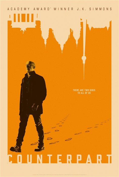 Το παιχνίδι κατασκόπων κορυφώνεται στον 2ο νέο κύκλο της σειράς «Counterpart» στη Nova [βίντεο] | iefimerida.gr 0