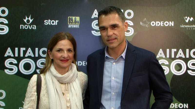 Αγάπη Κεφαλογιάννη, Senior Program Manager Nova &amp; Πιέρρος Ανδρακάκος