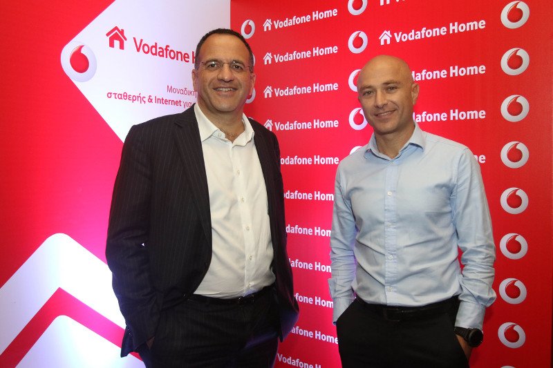 Vodafone Home: Πρωτοποριακές υπηρεσίες Δωρεάν Προσωπική Εξυπηρέτηση & Δωρεάν «Ρεζέρβα Επικοινωνίας» | iefimerida.gr 0