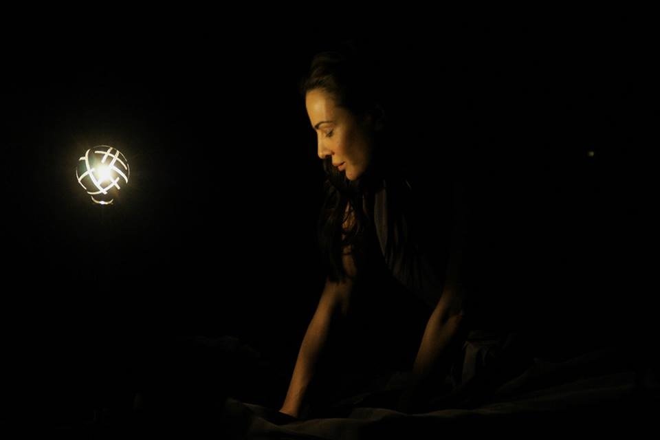 Ενα μανιασμένο ποίημα για τη Μήδεια - Δήμητρα Ματσούκα στο Ιδρυμα Κακογιάννης -Συνέντευξη του σκηνοθέτη στο iefimerida [εικόνες] | iefimerida.gr 1